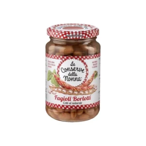 Fagioli C/Nonna Borlotti 360g x 12
