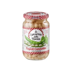 Fagioli C/Nonna Cannellini 360g x 12
