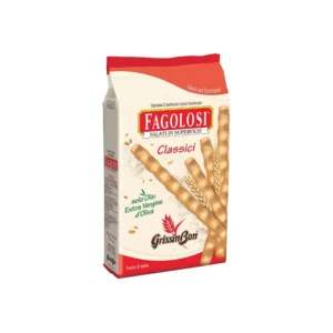 Fagolosi Breadsticks 250g x 12