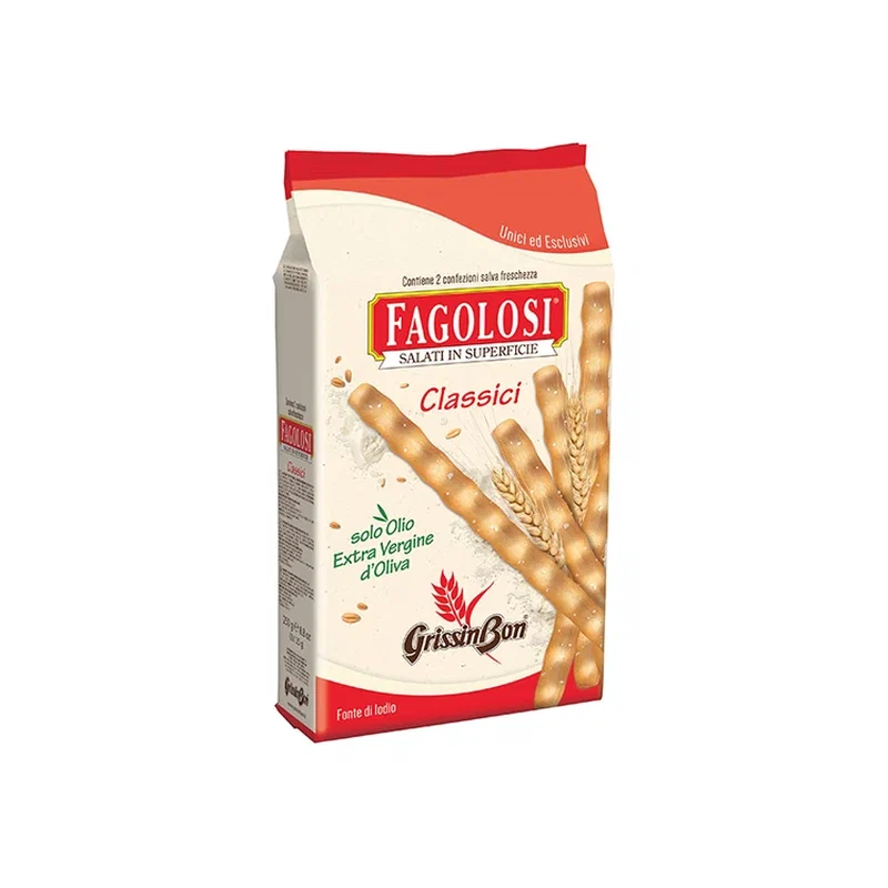 fagolosi breadsticks 250g x 12 153547 PickingCherry.com