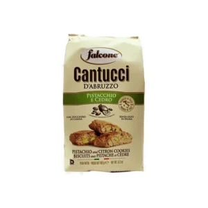 Falcone Pistahio Cedar Cantuccinibiscuits 180g x 10