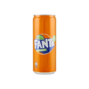 Fanta 33Cl Can x 24