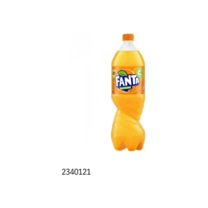 Fanta Orange 0.45L x 12