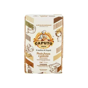 Farina Caputo "00" Pasta Gnocchi 1kg x 10