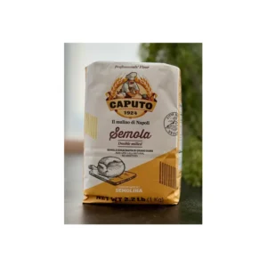 Farina Caputo Re-milled Durum Wheat Semolina 1kg x 10