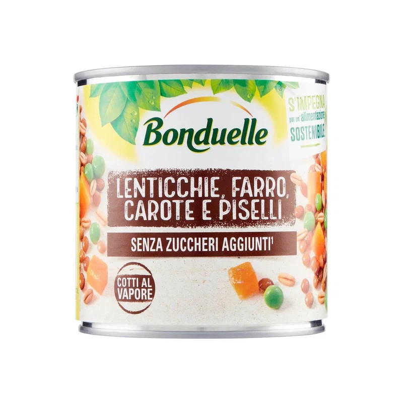 Farro Ohi Vita C/Vapore 150X2 300g x 12 1 Farro Ohi Vita C/Vapore 150X2 300g x 12