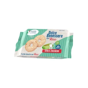 Fazzi Dolce Benessere Sugar-Free Biscuits 250g x 12