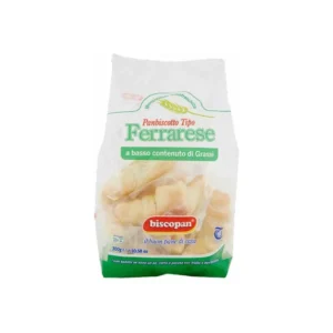Ferrarese Low-Fat Bread Buns 400g x 10