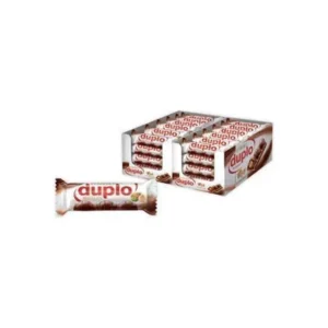 Ferrero Duplo Hazelnut Chocolate Bar T1X48 26g x 24