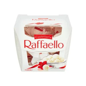Ferrero Raffaello Chocolates Pack T18 180g x 6