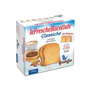 Fette Bisc.Bio G/Bon Class.x28 250g x 12