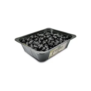 Ficacci Chopped Black Olives Tin 3.8kg x 3