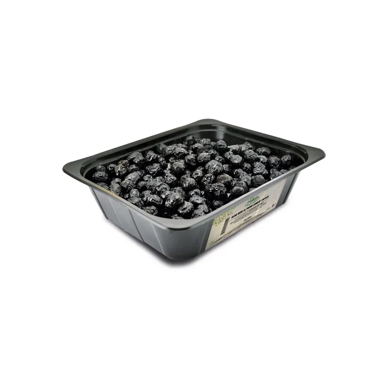 Ficacci Chopped Black Olives Tin 3.8kg x 3 1 Ficacci Chopped Black Olives Tin 3.8kg x 3