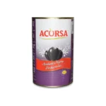 Ficacci Pitted Black Olives Tin 28/32 4.3kg x 3