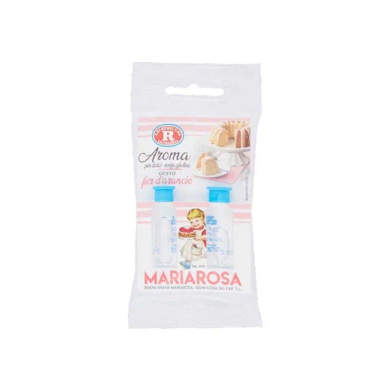 Fior D'Arancio Orange Flavouring 2 Vials 10g x 20 1 Fior D'Arancio Orange Flavouring 2 Vials 10g x 20