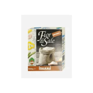 Fior Di Sale Table Salt 1kg x 12