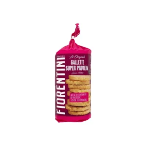 Fiorent.Gallette Bio Sup/Protein 120g x 12