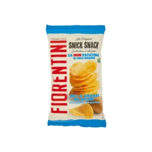 Fiorent.S/Snack No Patatina Bio 70g x 10