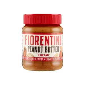 Fiorentini Creamy Peanut Butter 350g x 12