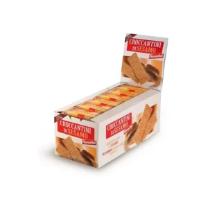 Fiorentini Crunchy Sesame Bar 60g x 24