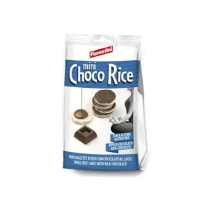 Fiorentini Mini Rice Crackers With Milk Chocolate 60g x 12