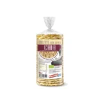 Fiorentini Organic Gluten-Free Chia Seed Crackers 120g x 12
