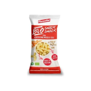 Fiorentini Organic Gluten-Free Lentil-Chickpea Snacks 45g x 6