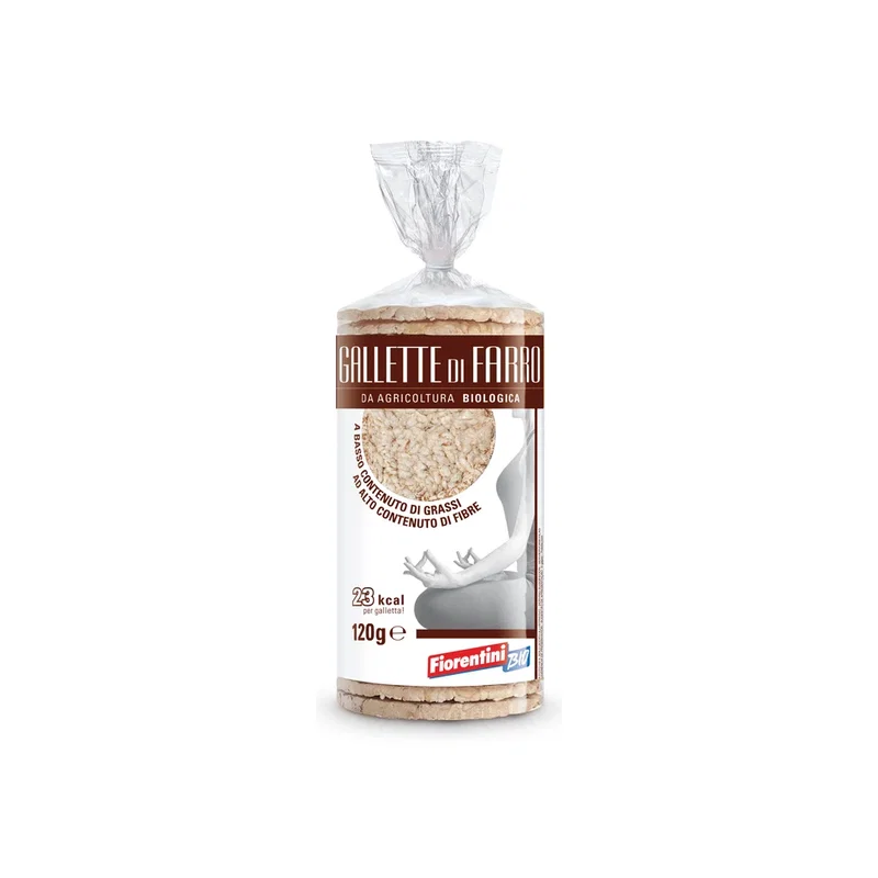 Fiorentini Organic Spelt Crackers 120g x 12 11 fiorentini organic spelt crackers 120g x 12 185471 PickingCherry.com