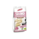 Fiorentini Si&No Organic Gf Buckwheat-Quinoa-Amaranth Crackers 80g x 12
