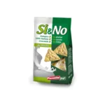 Fiorentini Si&No Organic Gluten-Free Corn Crackers 100g x 12
