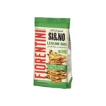 Fiorentini Si&No Organic Gluten-Free Corn Crackers Pack 120g x 12