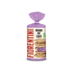 Fiorentini Superseed Organic Crackers 100g x 12