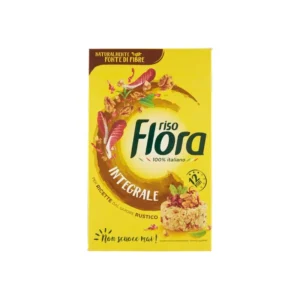 Flora Brown Rice 1kg x 10