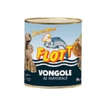Flott Clams In Brine Can 830g x 12
