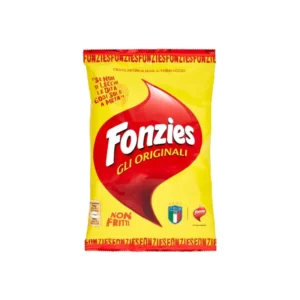 Fonzies Salatini Cheesy Snacks 40g x 50
