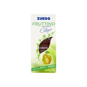 Fruttino Zuegg Mela Cotogna 25X6 150g x 22