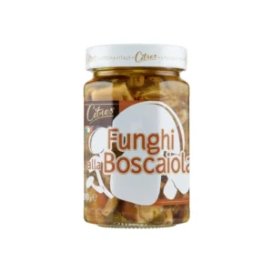 Funghi Alla Boscaiola Citres 290g x 12