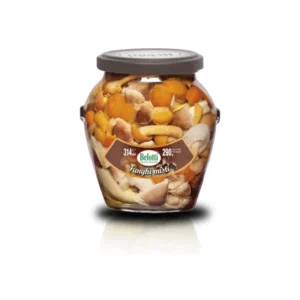 Funghi Bel.Misti C/Porcini O.O.Vs 290g x 6