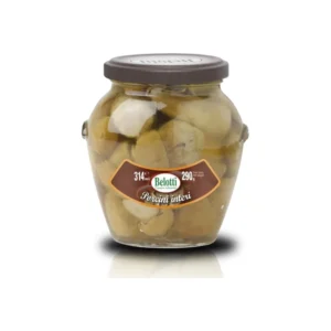 Funghi Bel.Porcini Interi O.O.Vs 290g x 6