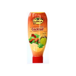 Gaia Cocktail Sauce Squeezer Bt 830ml x 6