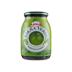 Gaia Green Sauce 1.04kg x 6