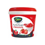 Gaia Ketchup Squeezer Bt 950ml x 6