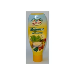 Gaia Mayonnaise Squeezer Bt 820ml x 6