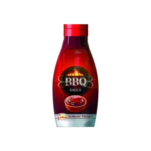 Gaia Smokey Barbecue Sauce 900ml x 6