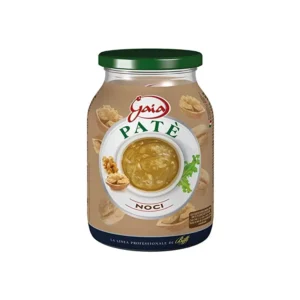 Gaia Walnut Pate' 1.05kg x 6