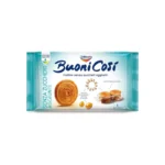 Galbusera Buoni Cosi’ No Added Sugar Shortbread Biscuits 330g x 9