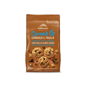 Galbusera Cerealig Chocolate Granola Biscuits 300g x 10