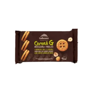 Galbusera Cerealig Farcito Filled Biscuits 160g x 10