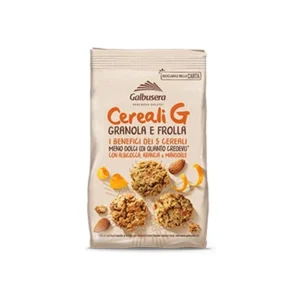 Galbusera Cerealig Fruit Granola Biscuits 300g x 10