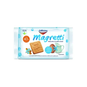 Galbusera Magretti Barley/Corn Biscuits 350g x 10